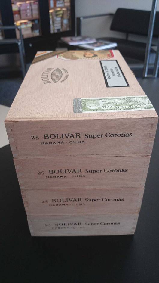 Bolivar - Super Coronas - Edición Limitada 2014